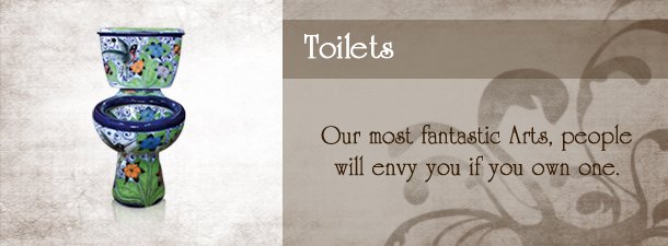 Toilets